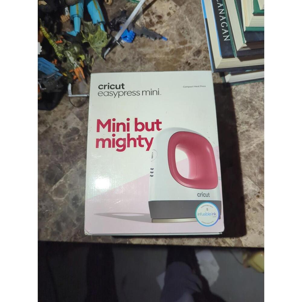 Cricut EasyPress Mini